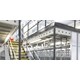 Hi280 Shelving System Multi Tier